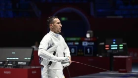 Сборная Казахстана по фехтованию опубликовала состав на турнир во Франции