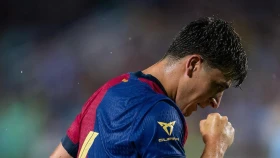 «Барселона» обыграла «Манчестер Сити» (видео)