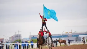 Қазақстанда өтетін V Дүниежүзілік көшпенділер ойындарына 58 ел қатысады