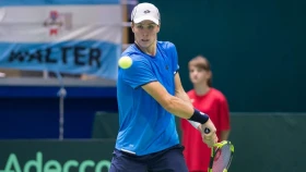 Дмитрий Попко вышел во второй круг турнира в Доминикане