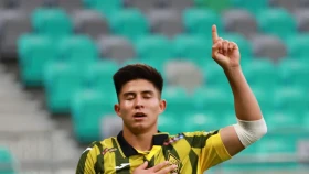 «Кайрат» увез ничью из Словении