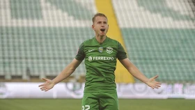 «Кызылжар» объявил о подписании украинского полузащитника