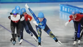 Канвон-2024: Конькимен жүгіруден үш спортшымыз финалда бақ сынайды