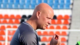 «Ертістің» бас бапкері қызметімен қоштасты