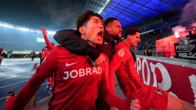 «Фрайбург» Германия кубогының жартылай финалына өтті (видео)