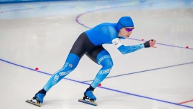 Казахстанские конькобежцы выступят на этапе Кубка мира в Канаде