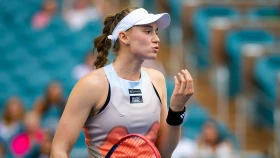 Елена Рыбакина Андреевадан жеңілді (видео)