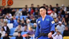 Қазақстандық дзюдошы Гран-при чемпионы атанды