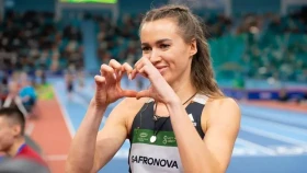 32 жастағы қазақстандық жеңіл атлет төртінші рет Олимпиадаға қатысады