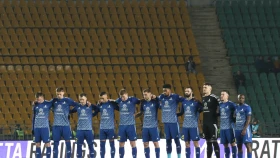 «Астана» - «Атырау»: Стартовые составы