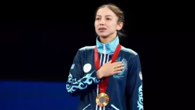 Паралимпиада чемпионы Ақмарал Науатбек өзінің қандай келін екенін айтты