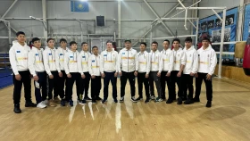 Бокстан Қазақстан жасөспірімдер командасы екі турнирге қатысады