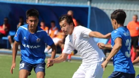 «Кайрат» и «Актобе» выиграли свои матчи в 17-м туре QJ League U17 (ВИДЕО)