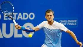 Казахстан одержал третью победу в противостоянии с Грецией (ВИДЕО)