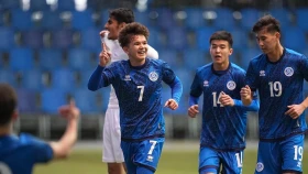 Юношеская сборная Казахстана успешно стартовала на Кубке Развития 2025