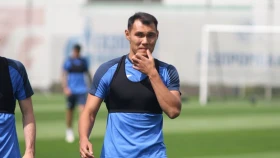 Станислав Черчесов об Алипе: Мы знаем его, как горячего парня