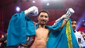 Жанибек Алимханулы: Карлос? Он — трус. Я нокаутирую его!