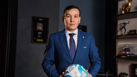 Олжас Абраев УЕФА Конференция лигасы іріктеу кезеңінің матчына делегат болып тағайындалды