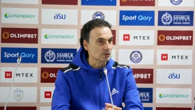Григорий Бабаян: Әрі қарай өту үшін бәрін жасау керек