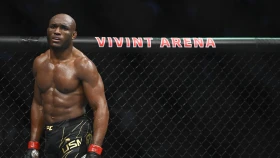 Камару Усман отреагировал на вызов Хоакина Бакли