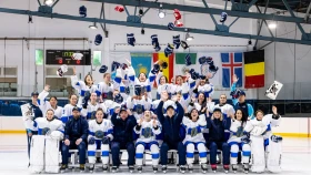 Хоккейден Қазақстан құрамасының өкілдері марапатталды