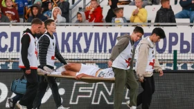 Талгат Кусяпов о своей травме: На все воля Аллаха