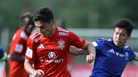 «Жетысу» обыграл «Актобе»