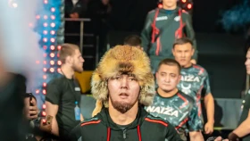 Нурбек Карабала: Абу получит полноценный претендентский бой