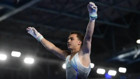 Милад Карими тарихи жүлде еншіледі