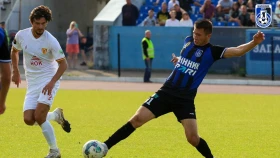 Лев Скворцов вышел в стартовом составе «Шинника»