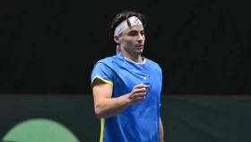 Тимофей Скатов обыграл серебряного призера Олимпийских игр