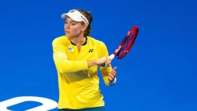 Елена Рыбакина екі айда бес рет WTA турнирінің ширек финалына шықты