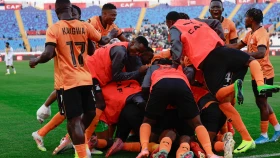 Африка Ұлттар кубогы: Мали мен Замбия тең тарқасты (видео)