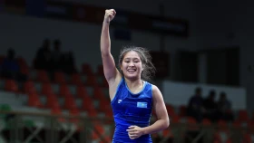 Казахстан завоевал еще одну «бронзу» на ЧМ по борьбе