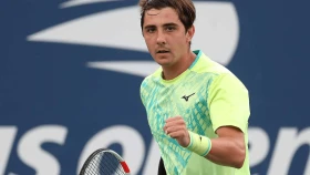 Шевченко сыграет на АТР в Алматы