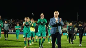 Андрей Карпович: По возможности хотим и будем давать практику местным игрокам