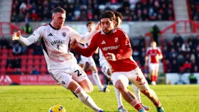 Соперники по Второй лиге встречаются в Кубке. Где смотреть «Солфорд Сити» - «Суиндон Таун»