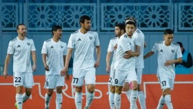 «Туран» вышел в четвертьфинал Кубка Казахстана