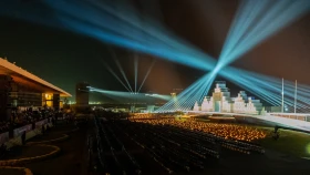 Эр-Риядта VI Ислам ынтымақтастығы ойындары ресми түрде ашылды