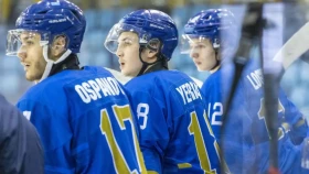 Хоккейден жастар құрамасы Финляндияға аттанғалы тұр