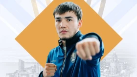 Жексен вышел в 1/8 финала ЧМ (видео)