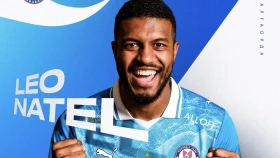 Ордабасы представил нового бразильца