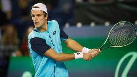 Попко вышел в четвертьфинал турнира в США