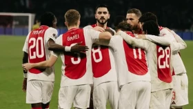 «Аякс» пытается упрочить лидерство. Где и во сколько смотреть матч «Аякс» - «Гоу Эхед Иглс»