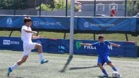 «Тараз U17» 3-турда сенімді жеңіске жетті (видео)