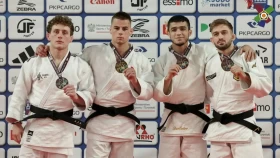 Қазақстандық дзюдошылар Польшада жүлделі орындар алды