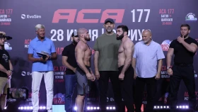 Резников идет за 25 победой в карьере. Где и во сколько смотреть бой Артема Резникова в АСА