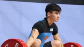 Ауыр атлетикадан Ташкенттегі Азия чемпионатына кімдер қатысады?