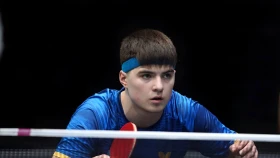 Курмангалиев вышел в 1/8 турнира в Сингапуре