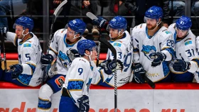 «Барыс» назвал состав на матч Кубка Блинова против «Трактора»